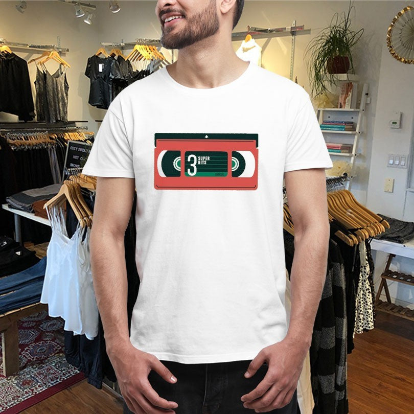 Official Starkid Super Hits 3 VHS Christmas Carol Shirts Unisex , , , Long Sleeve Tee