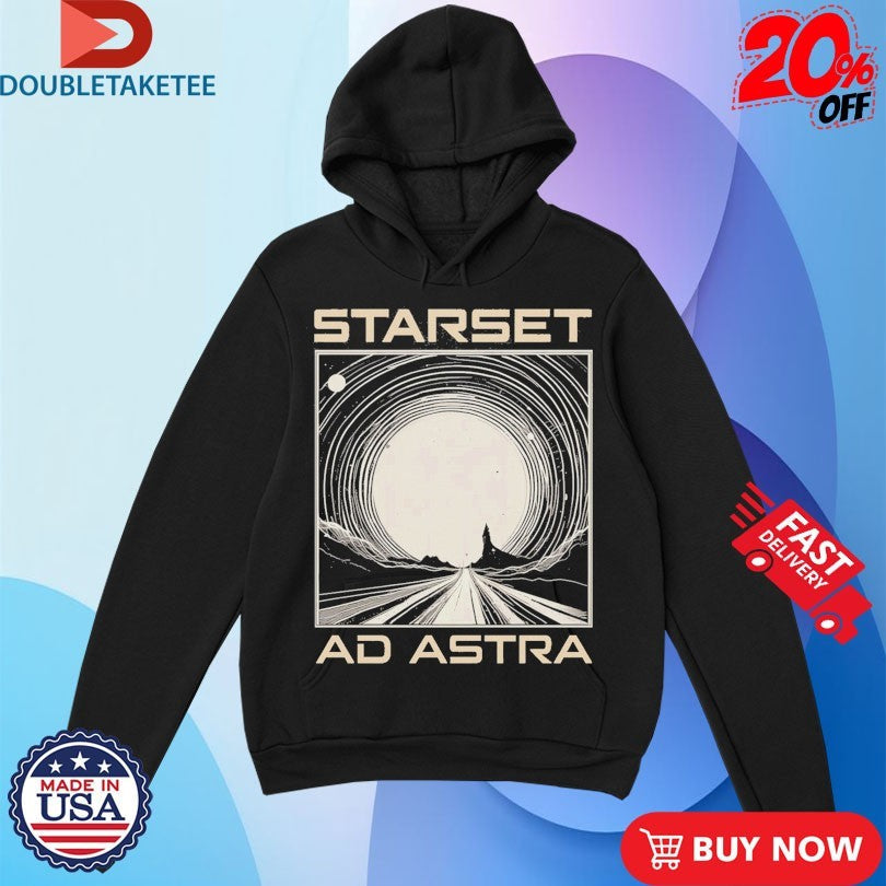 Official Starset AD Astra Infinitum Shirts Unisex , , , Long Sleeve Tee