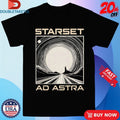 Official Starset AD Astra Infinitum Shirts Unisex , , , Long Sleeve Tee