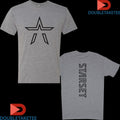 Official Starset Star Logo Shirts Unisex , , , Long Sleeve Tee