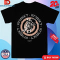Official Starset Target Astronaut Circle Shirts Unisex , , , Long Sleeve Tee