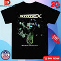 Official Static X Astro World Tour 2025 Shirts Unisex , , , Long Sleeve Tee