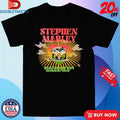 Official Stephen Marley Babylon By Bus Summer Tour 2023 Shirts Unisex , , , Long Sleeve Tee