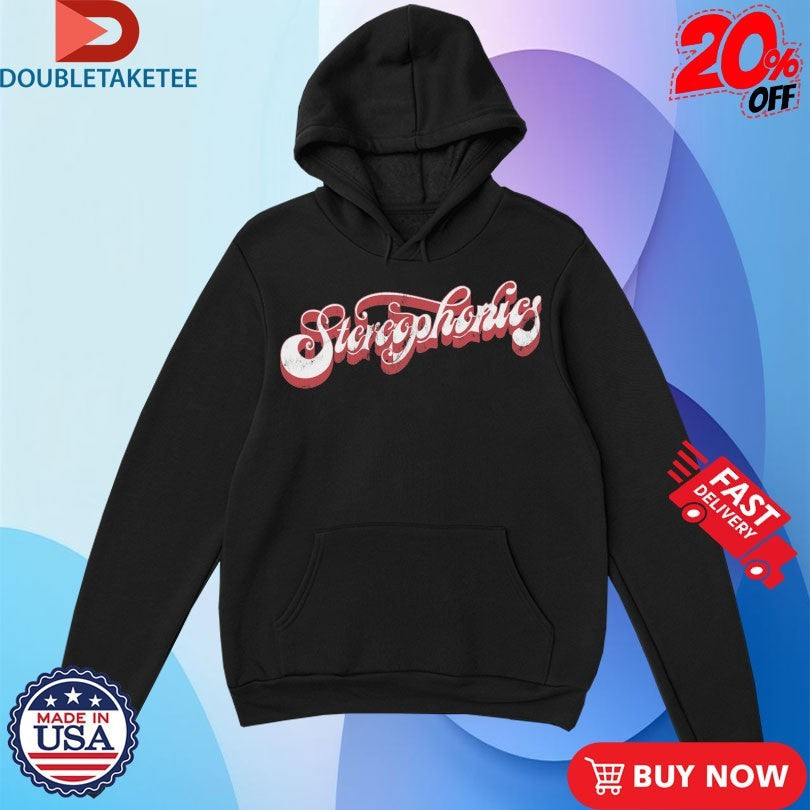 Official Stereophonics Logo Shirts Unisex , , , Long Sleeve Tee