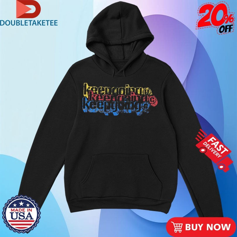 Official Stevenson Ranch x Pittsburgh Keepgoing Shirts Unisex , , , Long Sleeve Tee