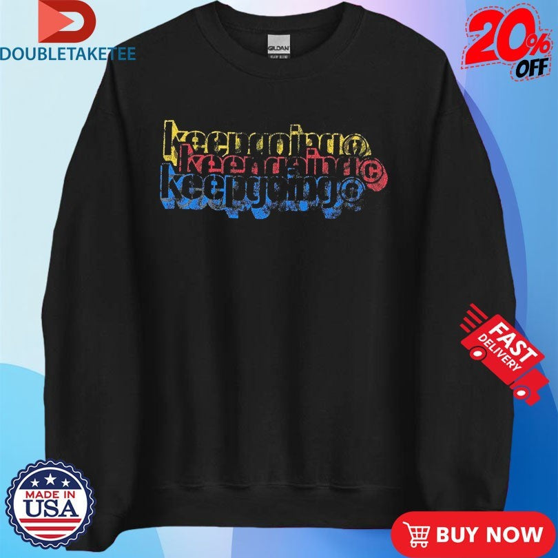 Official Stevenson Ranch x Pittsburgh Keepgoing Shirts Unisex , , , Long Sleeve Tee