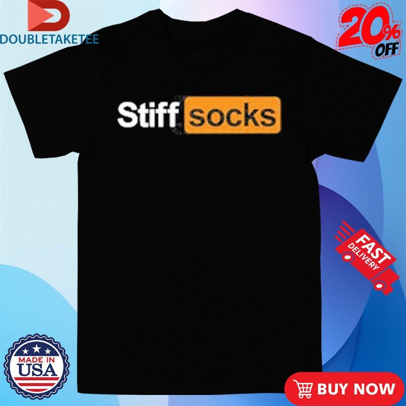 Official Stiff Socks Porn Logo Shirts Unisex , , , Long Sleeve Tee