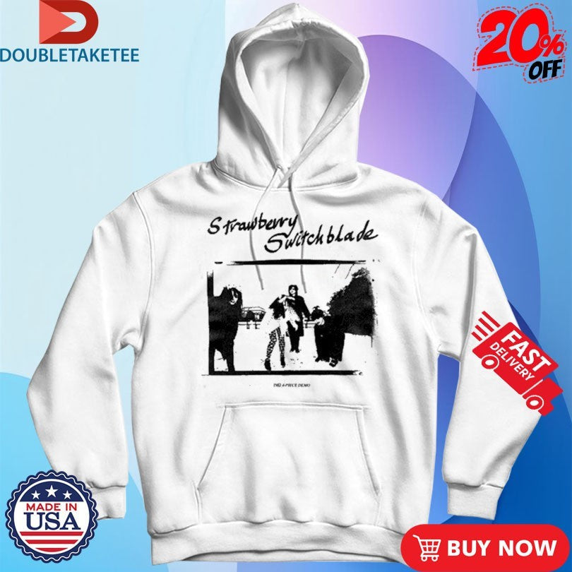 Official Strawberry Switchblade 1982 Band In The Snow Shirts Unisex , , , Long Sleeve Tee