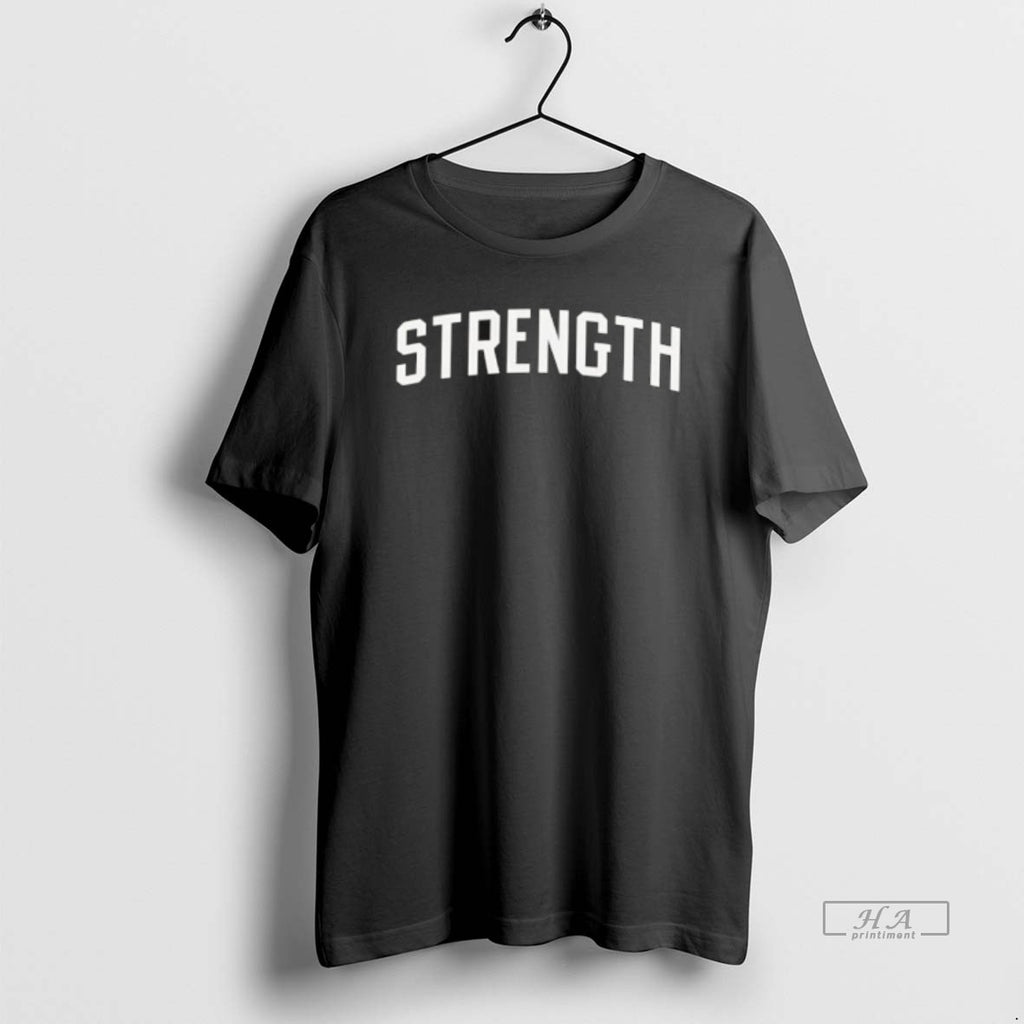 Official Strength Mens