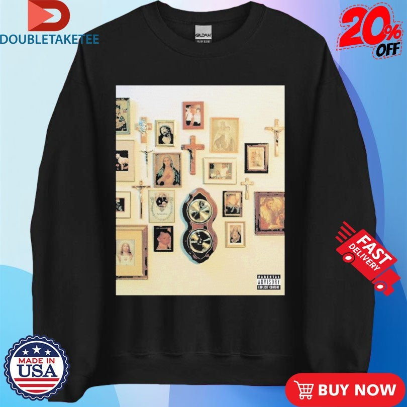 Official SuicideBoys Thy Kingdom Come Album Shirts Unisex , , , Long Sleeve Tee