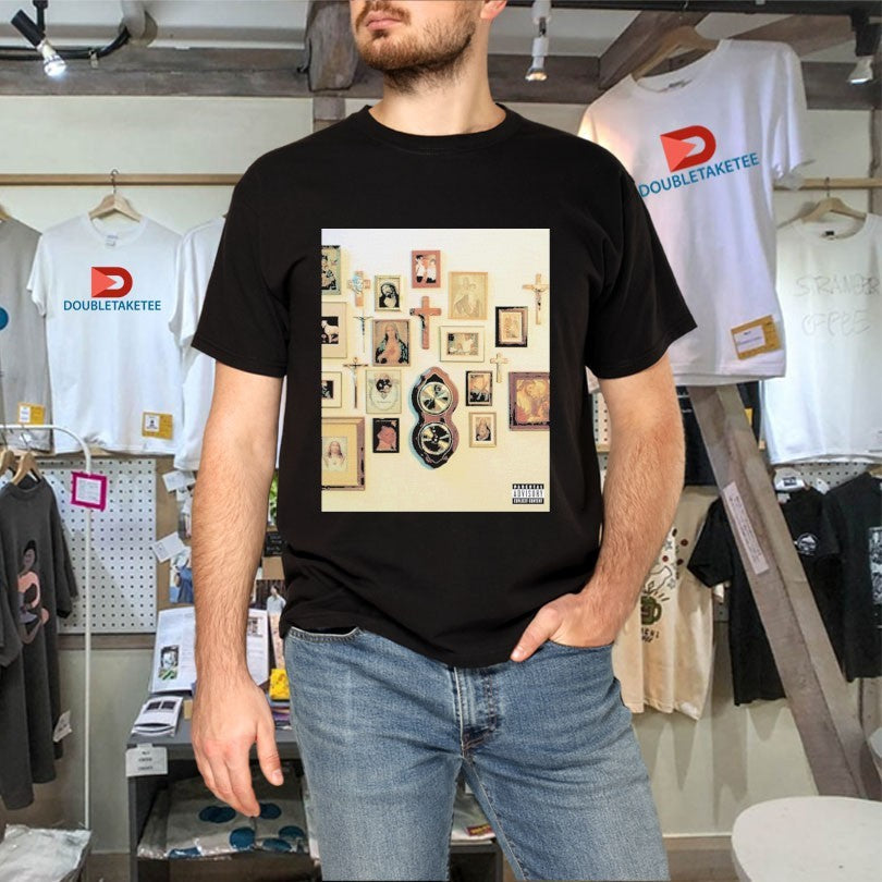 Official SuicideBoys Thy Kingdom Come Album Shirts Unisex , , , Long Sleeve Tee