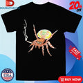 Official Suki Waterhouse Sparkly Spidermuffin Cigarettes Shirts Unisex , , , Long Sleeve Tee