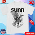 Official Sunn O))) Let There Be Drone Eagle Shirts Unisex , , , Long Sleeve Tee