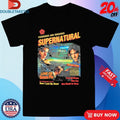 Official Supernatural Possessed And Obsessed Winchester Brothers Shirts Unisex , , , Long Sleeve Tee