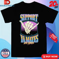 Official Support Ya Mates Life Strife Shirts Unisex , , , Long Sleeve Tee