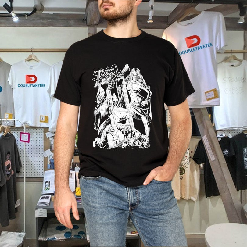 Official Surgikill Sanguiniac Shirts Unisex , , , Long Sleeve Tee
