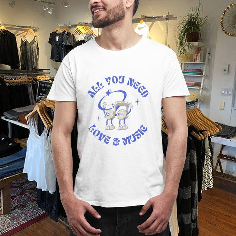 Official Sweet Relief Musicians Fund All You Need Love And Music Shirts Unisex , , , Long Sleeve Tee