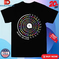 Official Sweet Relief Musicians Fund Music Is Love Pride Record Shirts Unisex , , , Long Sleeve Tee