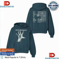 Official System Of A Down Self-Titled Hand Shirts Unisex , , , Long Sleeve Tee