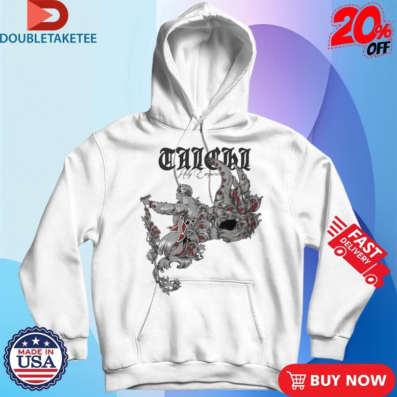 Official Taichi Holy Emperor Seitei Shirts Unisex , , , Long Sleeve Tee