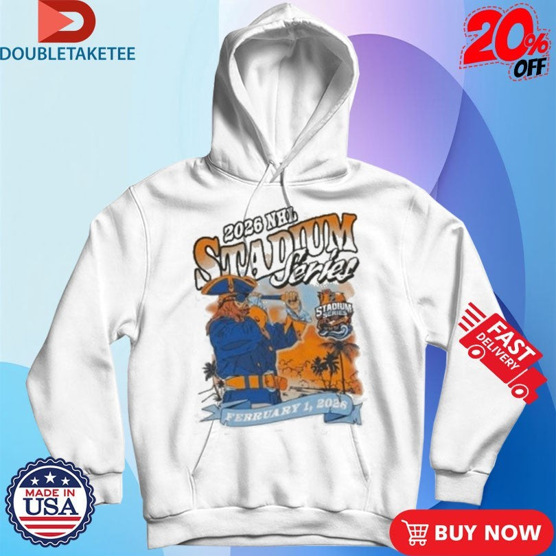 Official Tampa Bay Lightning 2026 NHL Stadium Series Shirts Unisex , , , Long Sleeve Tee