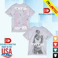 Official Tate Mcrae Miss Possessive World Tour 2025 Photo Shirts Unisex , , , Long Sleeve Tee