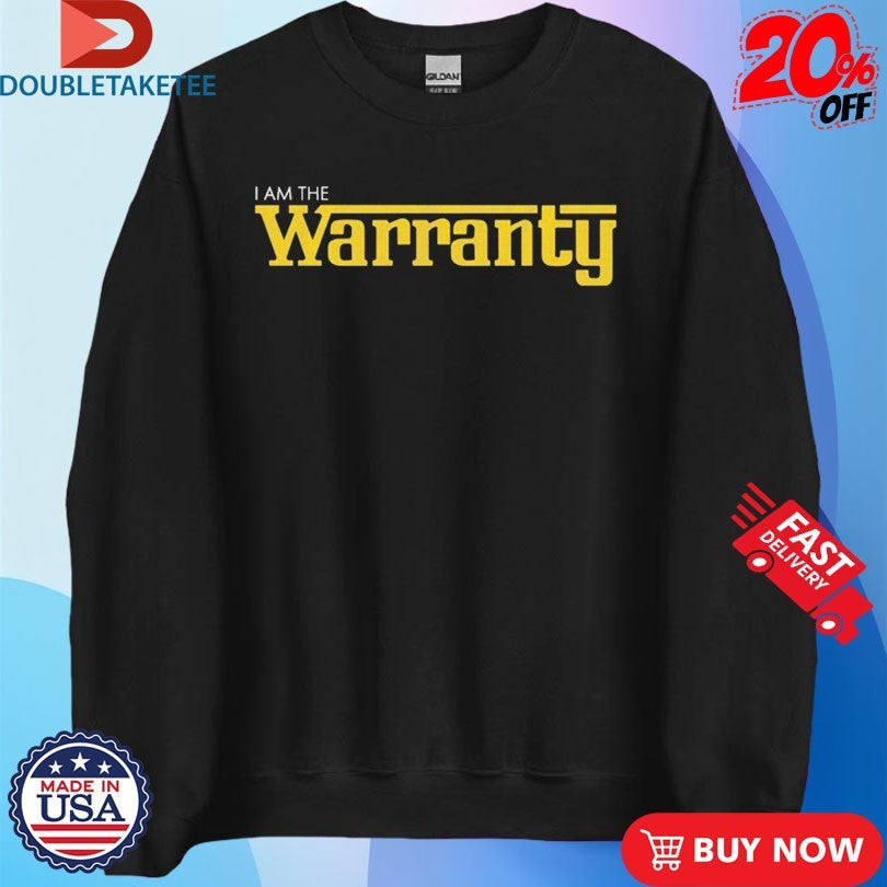 Official Tavarish I Am The Warranty Shirts Unisex , , , Long Sleeve Tee