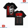 Official Terrifier X Ice Nine Kills Work Of Art Tour 2025 Shirts Unisex , , , Long Sleeve Tee