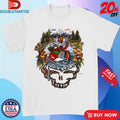 Official Teton Gravity X Grateful Dead River Bears Shirts Unisex , , , Long Sleeve Tee