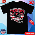 Official Texas Tech Red Raiders Capital One Orange Bowl 2026 College Football Playoff Ocean Drive Helmet Shirts