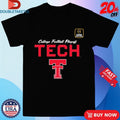 Official Texas Tech Red Raiders College Football Playoff CFP 2025 2026 Shirts Unisex , , , Long Sleeve Tee