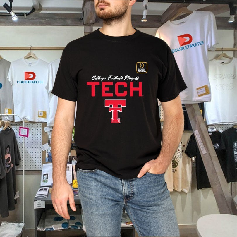 Official Texas Tech Red Raiders College Football Playoff CFP 2025 2026 Shirts Unisex , , , Long Sleeve Tee