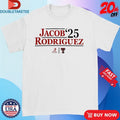 Official Texas Tech Red Raiders Football Jacob Rodriguez ’25 Heisman Shirts Unisex , , , Long Sleeve Tee