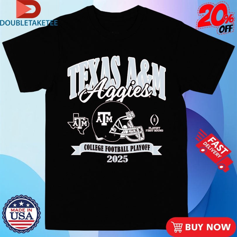 Official Texas a&amp;m Aggies 2025 College Football Playoff Shirts Unisex , , , Long Sleeve Tee