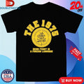 Official The 1975 Being Funny In A Foreign Language Emblem Shirts Unisex , , , Long Sleeve Tee