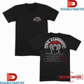 Official The Almighty Blood Fire Five Tour 2025 Shirts Unisex , , , Long Sleeve Tee