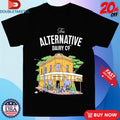 Official The Alternative Dairy Co Soy Burbs Café T Shirts Unisex , , , Long Sleeve Tee