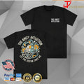 Official The Amity Affliction Let The Ocean Take Me Bottle Shirts Unisex , , , Long Sleeve Tee