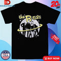 Official The B-52s Planet Photo Shirts Unisex , , , Long Sleeve Tee