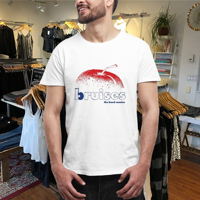 Official The Band Camino Bruises Shirts Unisex , , , Long Sleeve Tee