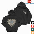 Official The Band Perry Psychological Heart Shirts Unisex , , , Long Sleeve Tee
