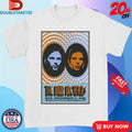 Official The Barr Brothers Dec 31 2025 Waterfront Park In Burlington VT Shirts Unisex , , , Long Sleeve Tee