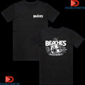Official The Beaches Edge Of The Earth Globe Shirts Unisex , , , Long Sleeve Tee