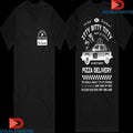 Official The Beaches Pizza Delivery It’s Bittys Baby Late Night Early Morning Itty It’s Bitty Baby We Drive Fast Car Shirts