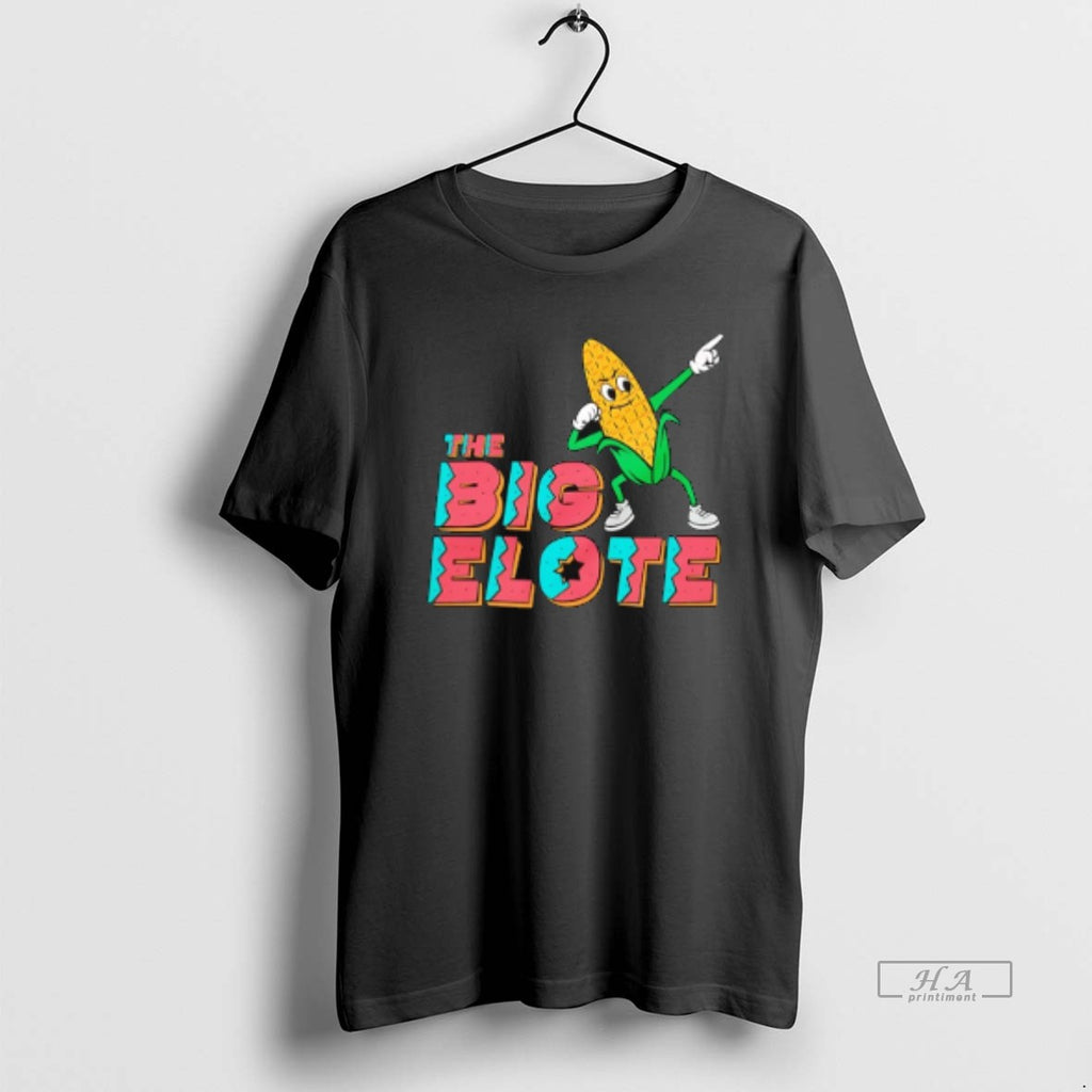 Official The Big Elote San Antonio Spurs