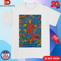 Official The Brian Jonestown Massacre C Art Media On Dec 2 2025 in Buenos Aires Argentina Shirts