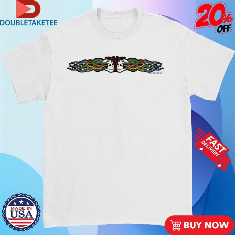 Official The Capitol Theatre Twin Skulls Shirts Unisex , , , Long Sleeve Tee