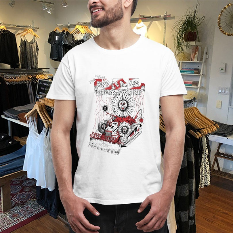 Official The Dirty Nil Bulldozer Shirts Unisex , , , Long Sleeve Tee