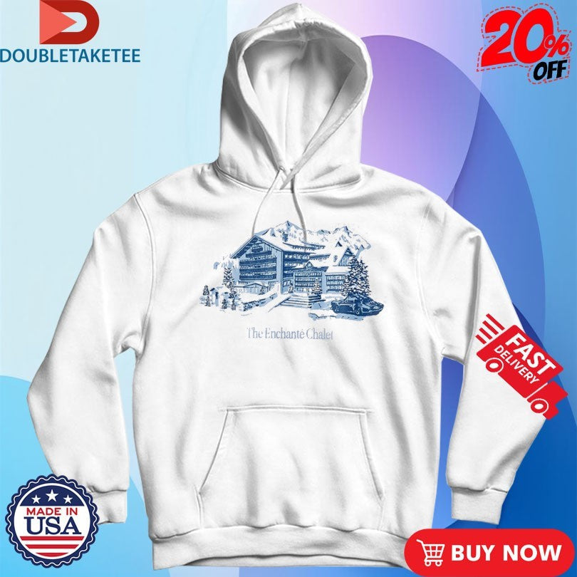 Official The Enchanté Chalet Shirts Unisex , , , Long Sleeve Tee