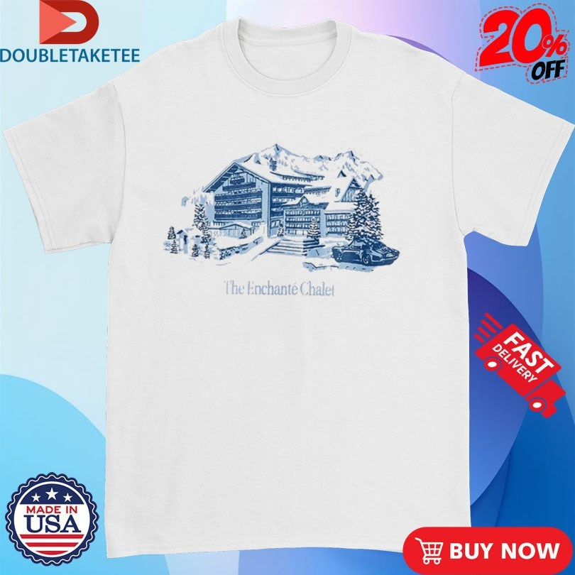 Official The Enchanté Chalet Shirts Unisex , , , Long Sleeve Tee